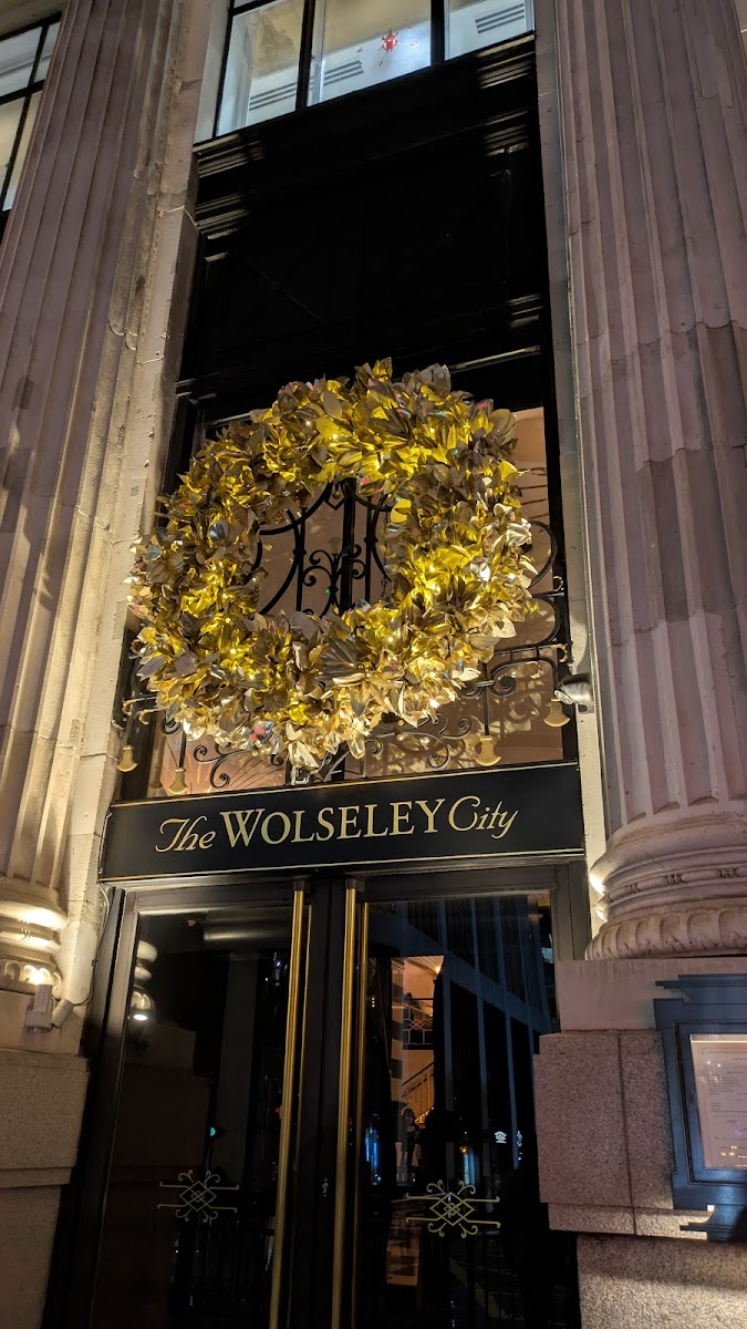 The Wolseley City